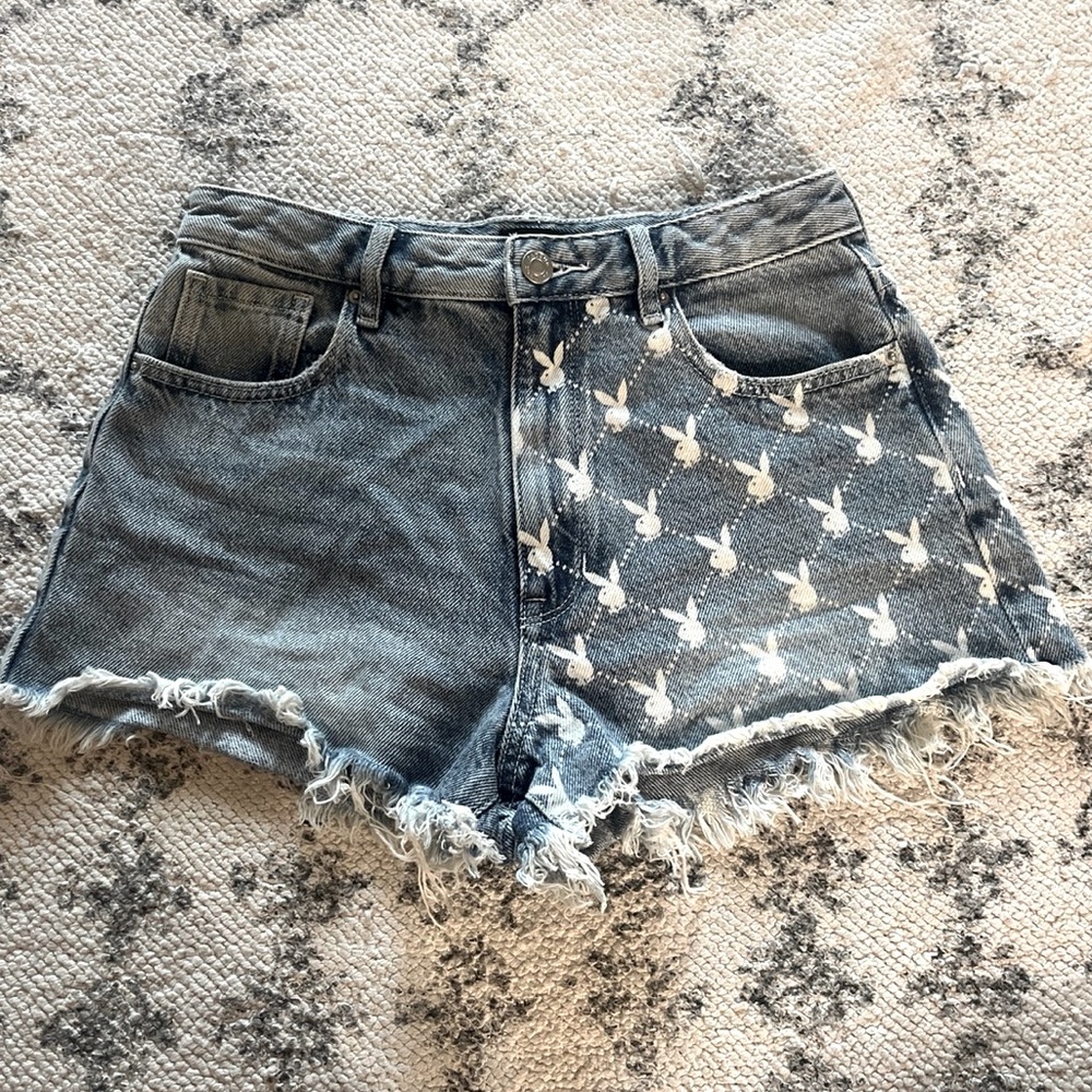 Playboy shorts